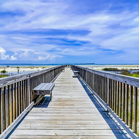 Spa On Port Royal Sound 2217 Hilton Head Island Ngoại thất bức ảnh