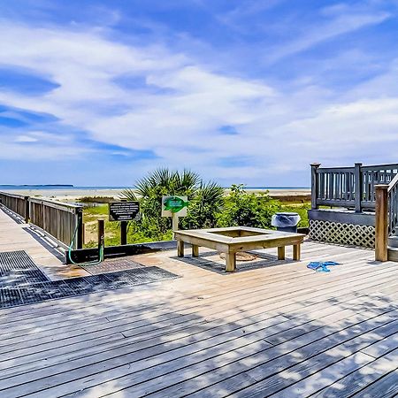 Spa On Port Royal Sound 2217 Hilton Head Island Ngoại thất bức ảnh