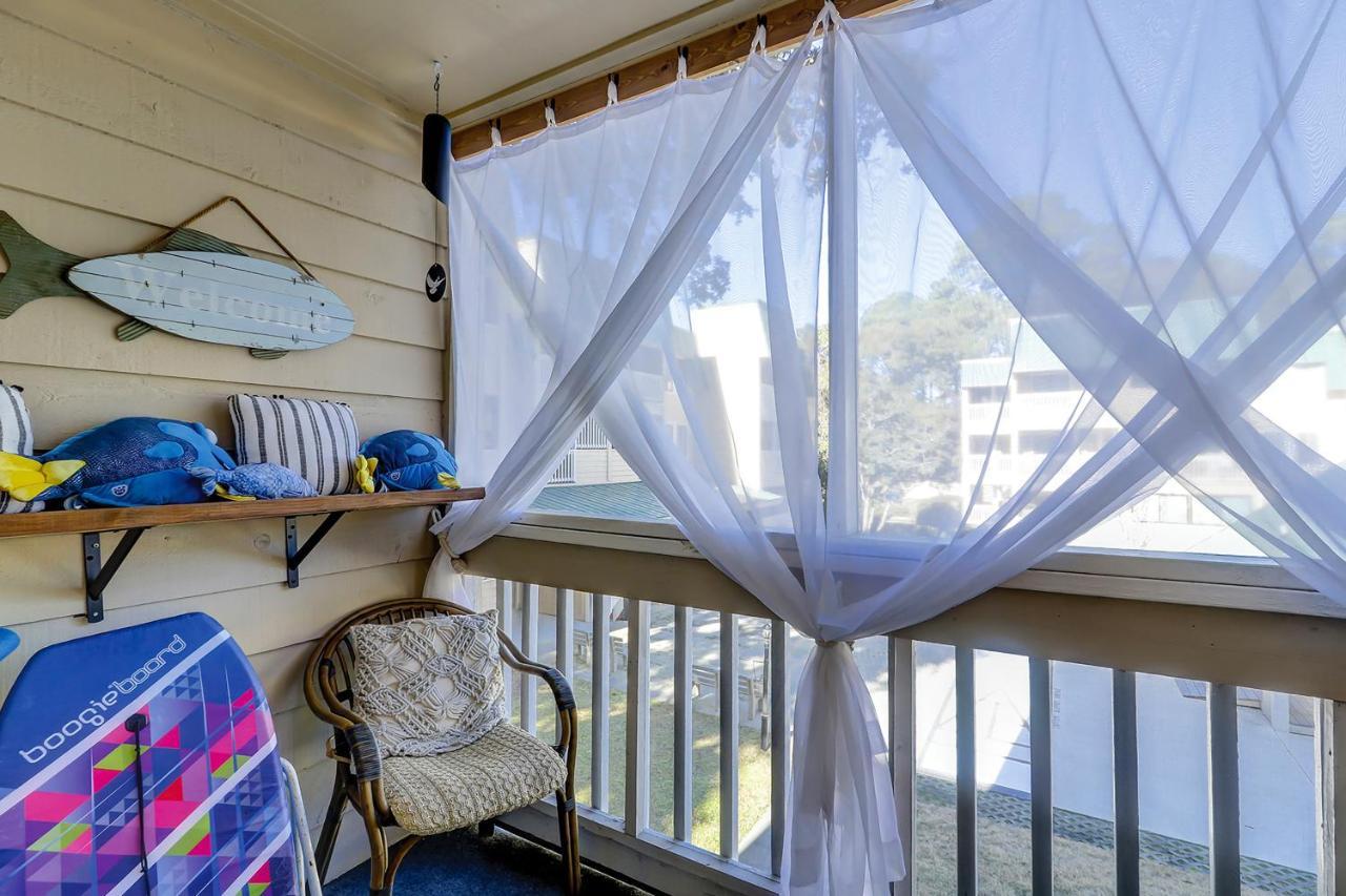 Spa On Port Royal Sound 2217 Hilton Head Island Ngoại thất bức ảnh