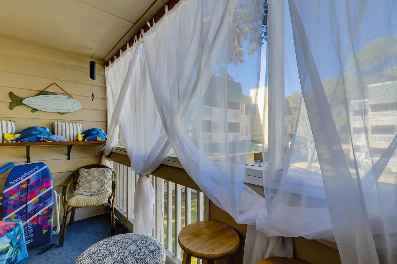 Spa On Port Royal Sound 2217 Hilton Head Island Ngoại thất bức ảnh