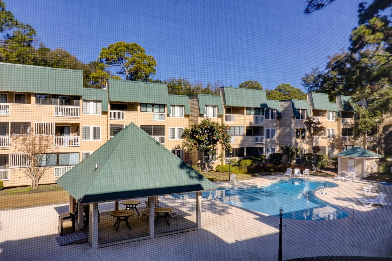 Spa On Port Royal Sound 2217 Hilton Head Island Ngoại thất bức ảnh
