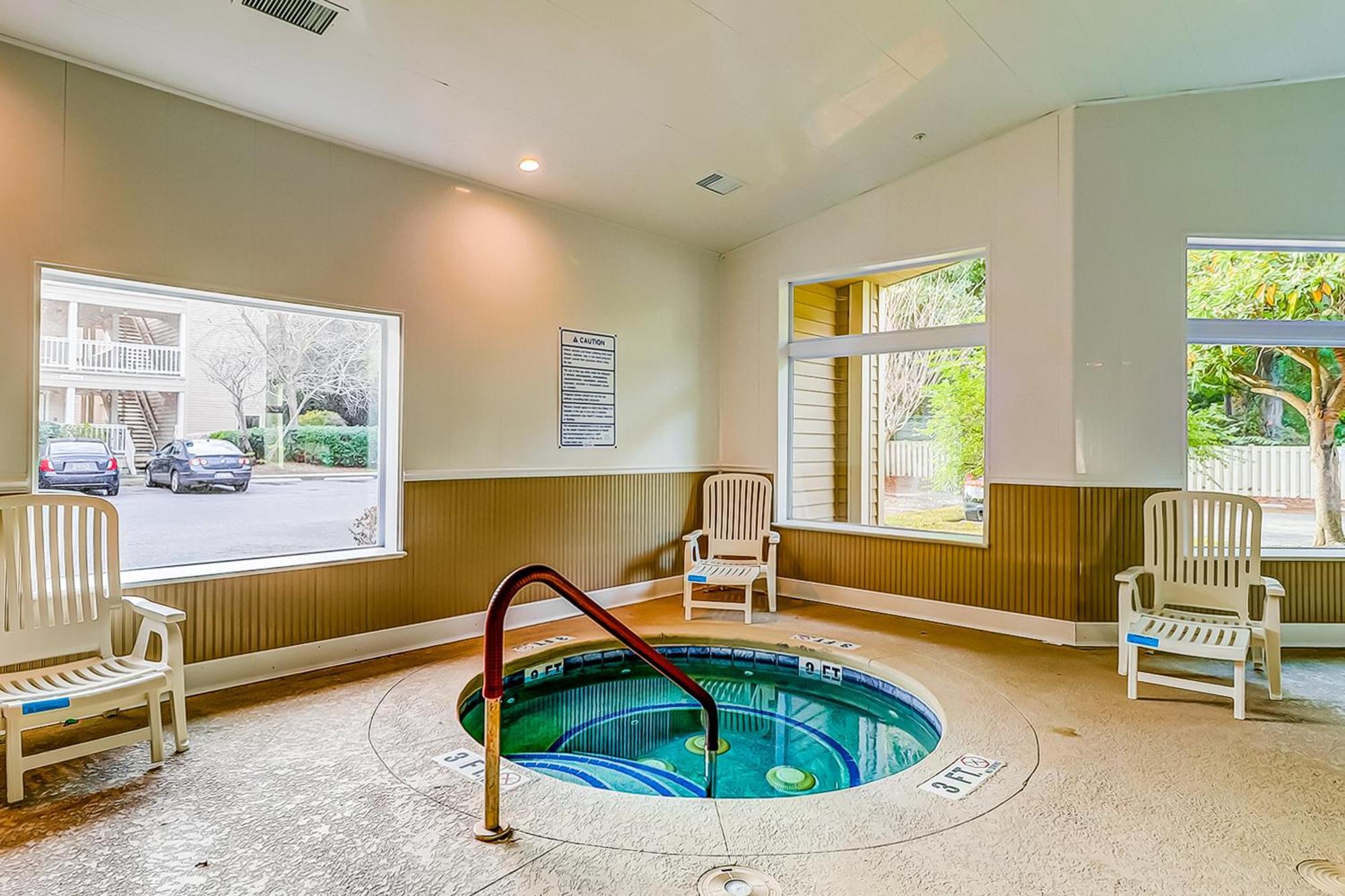 Spa On Port Royal Sound 2217 Hilton Head Island Ngoại thất bức ảnh