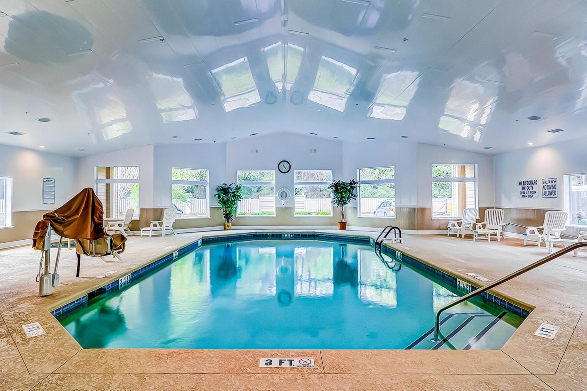 Spa On Port Royal Sound 2217 Hilton Head Island Ngoại thất bức ảnh