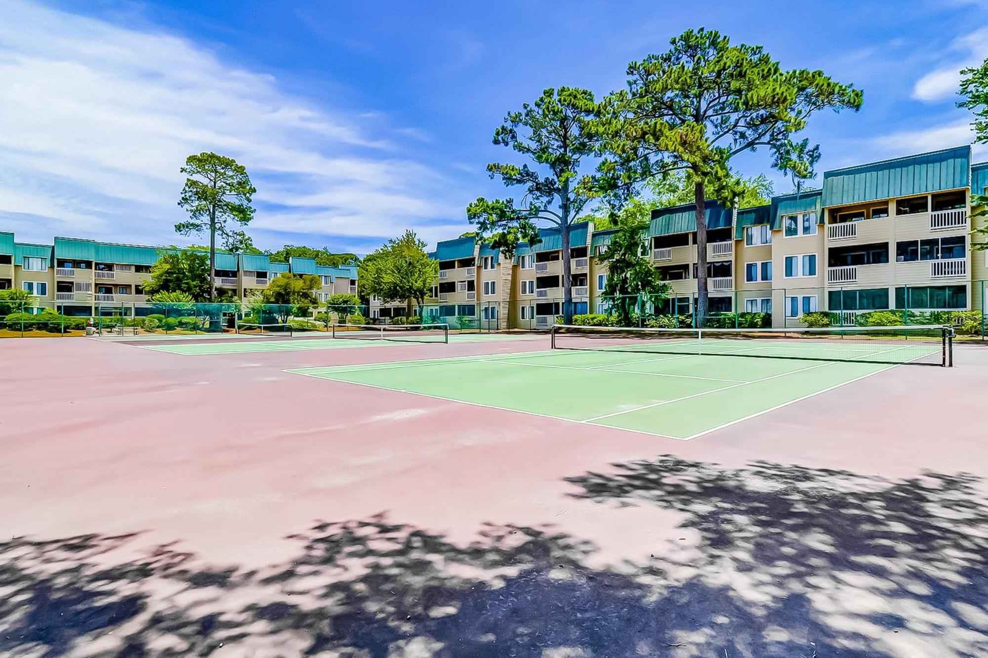 Spa On Port Royal Sound 2217 Hilton Head Island Ngoại thất bức ảnh