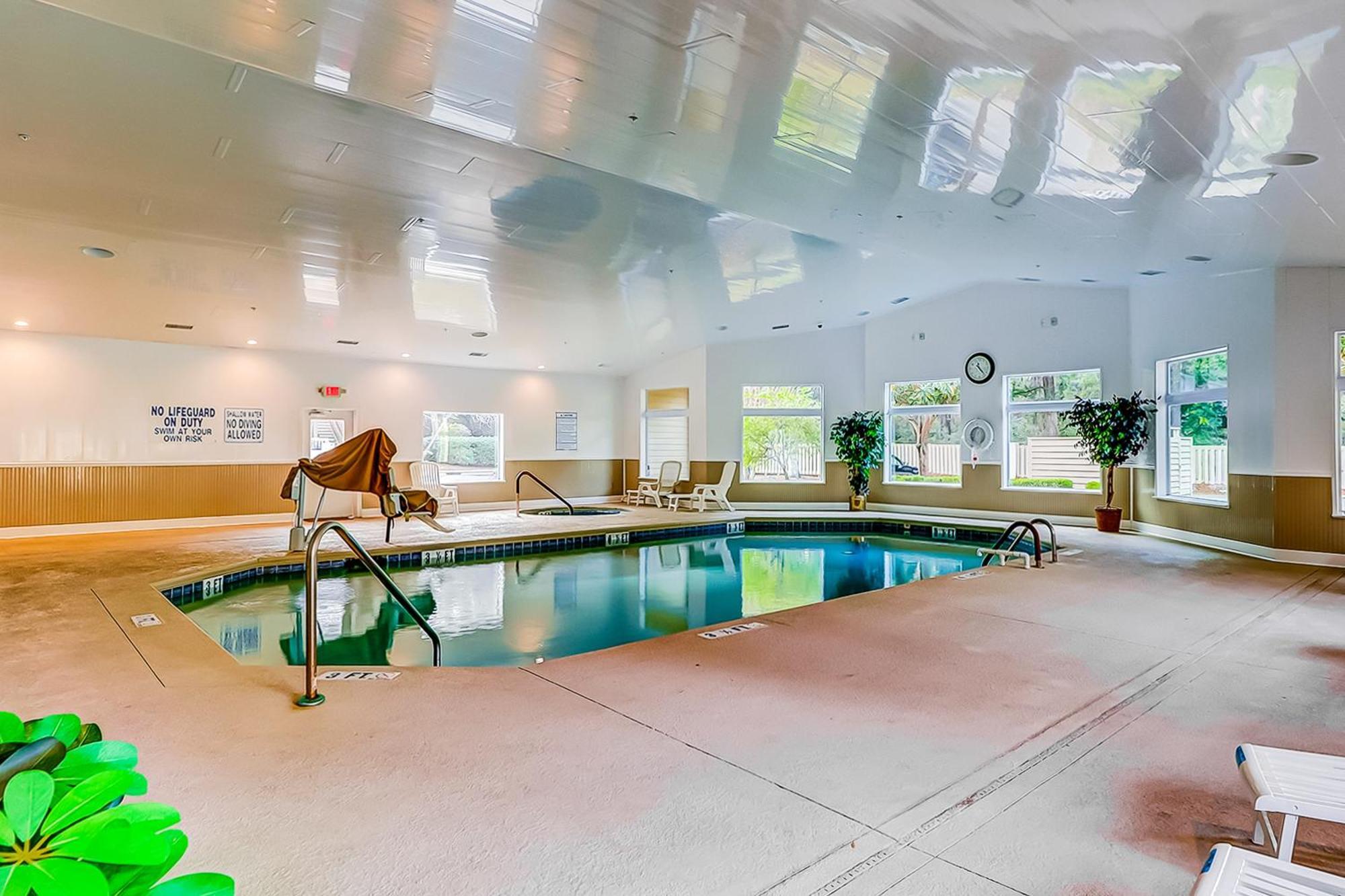 Spa On Port Royal Sound 2217 Hilton Head Island Ngoại thất bức ảnh