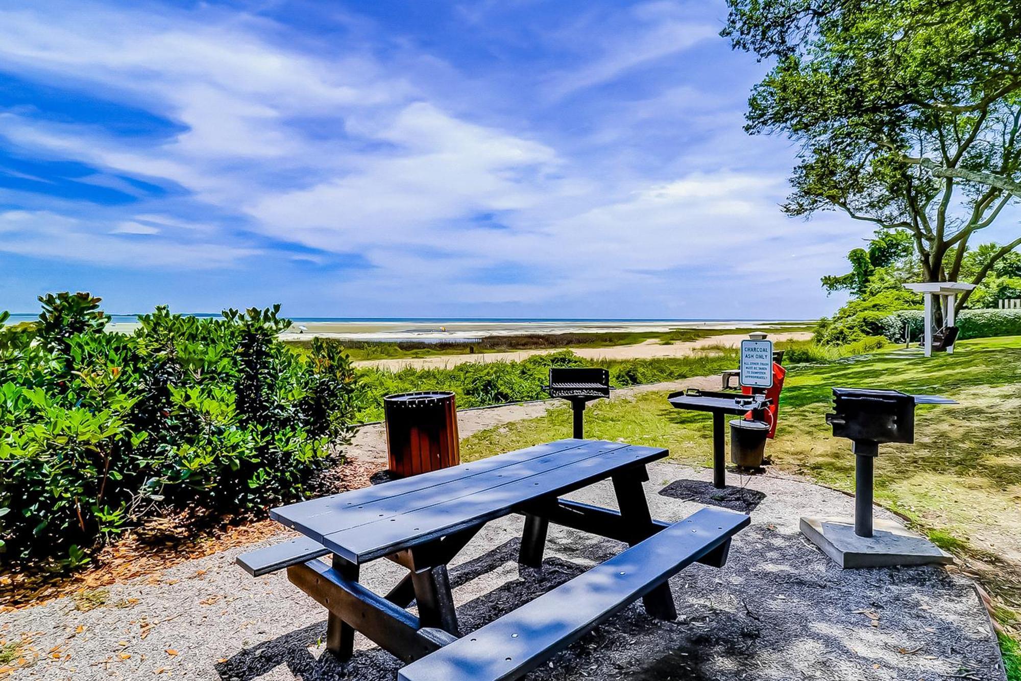 Spa On Port Royal Sound 2217 Hilton Head Island Ngoại thất bức ảnh