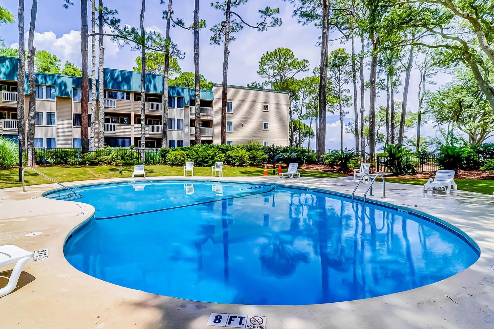 Spa On Port Royal Sound 2217 Hilton Head Island Ngoại thất bức ảnh