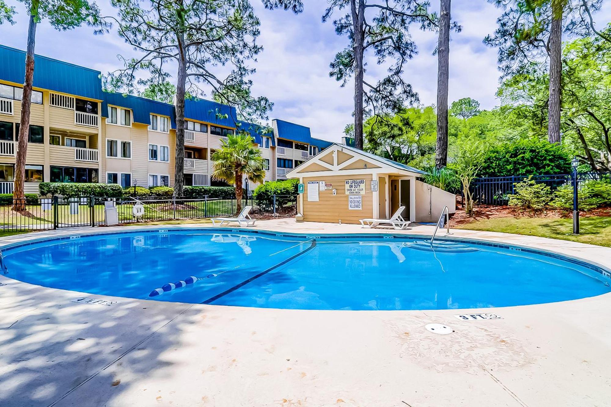Spa On Port Royal Sound 2217 Hilton Head Island Ngoại thất bức ảnh